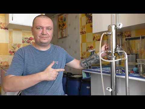 Видео: Добродел MAX 2 - Режим Pot Still 3.5 кВт