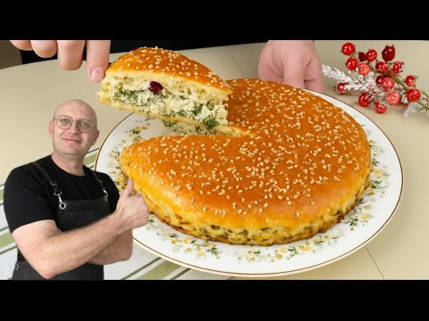 Видео: Сытный пирог для похудения, который еще и поможет снизить сахар