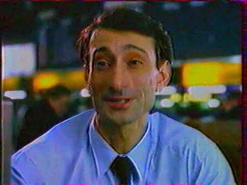 Видео: Рекламный блок (НТВ, декабрь 1996)