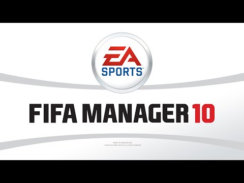 Видео: Начало новой карьеры FIFA MANAGER 10
