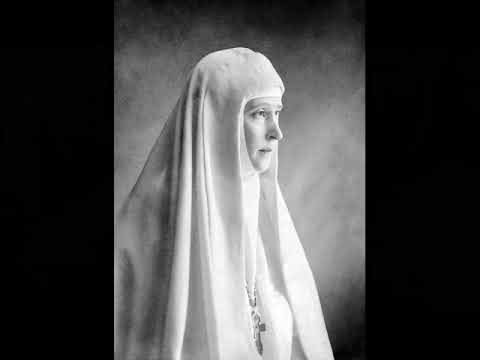 Видео: Кинохроника вел.кн. Елисавета Феодоровна Романова