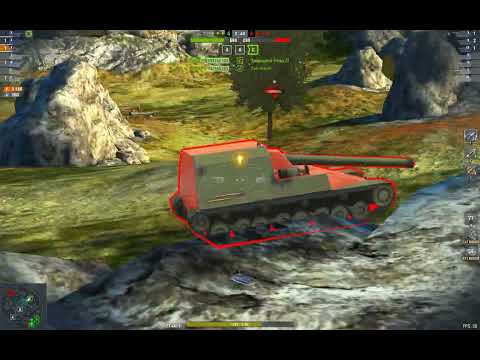 Видео: Хороший Бой на Sheridane!  #wotblitz #танки #халяваблиц #worldoftanksblitz #blitz