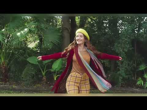 Видео: Natalia Oreiro.Наталия Орейро.Un vestido tan verde.Такое зеленое платье.