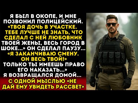 Видео: Полицейский сказал: «он твой». Дальше он уже не увидел рассвета…