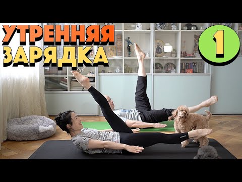 Видео: ВЕСЕЛЫЕ УПРАЖНЕНИЯ НА УКРЕПЛЕНИЕ ТОРСА, РУК, СПИНЫ, ЗАДА...