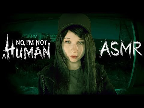 Видео: АСМР Мне нужно осмотреть тебя. | Ролевая игра | No, I'm not a Human ASMR