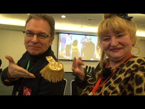 Видео: Блогеры в С-Петербурге -2 часть (Знакомства)