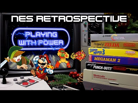 Видео: Вспоминая Nintendo Entertainment System | Ретроспектива NES | NESComplex