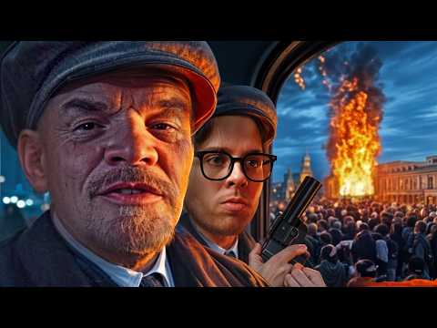 Видео: 101 ФАКТ о Ленине