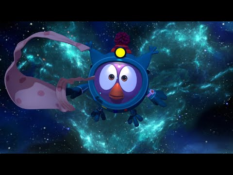 Видео: Лучшая валентинка во вселенной - Смешарики. Пинкод