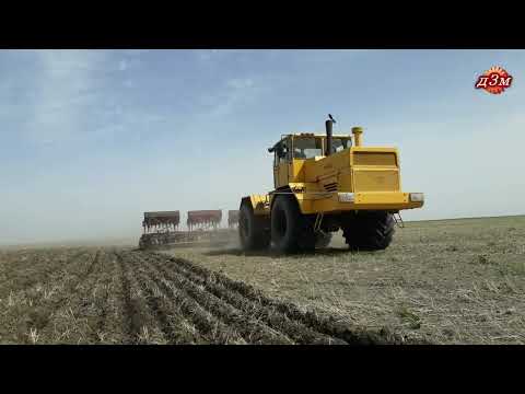Видео: К-700.Посевная 2022
