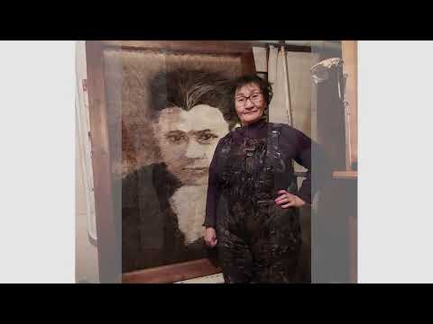 Видео: Технология изготовления из конского волоса. Мастер-класс  П.И.Стручковой - Кыл Кыыһа Алгыстаана Уус