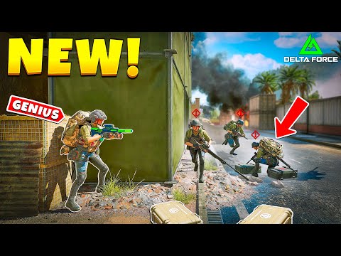 Видео: *НОВЫЕ* ЛУЧШИЕ МОМЕНТЫ DELTA FORCE! — ЭПИЧЕСКИЕ И Забавные Моменты #44