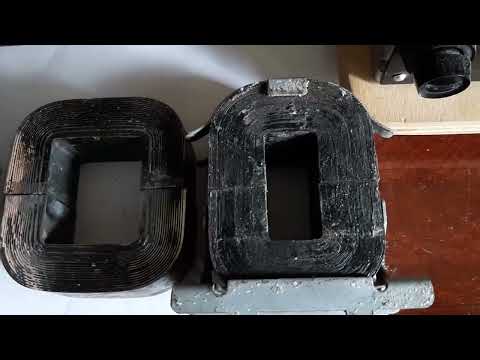 Видео: НЕВОЗМОЖНЫЙ ВЫХОДНОЙ ТРАНСФОРМАТОР для 6П45С SE