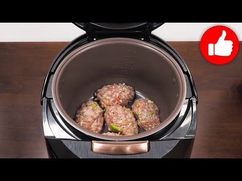 Видео: Самые Вкусные Ленивые Голубцы, которые я пробовала! Готовлю их снова и снова на Ужин в мультиварке!