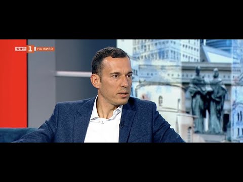 Видео: Васил Терзиев | Денят започва с Георги Любенов | БНТ | 04.10.2025