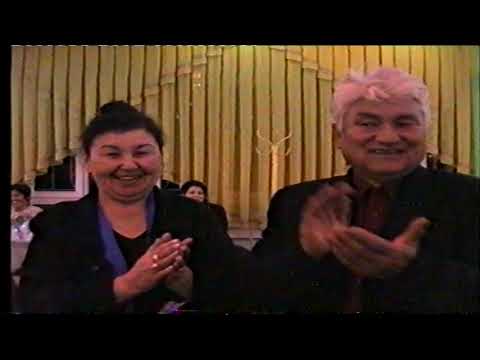 Видео: Орозбек менен Гулайдин 50 жылдык юбилейи