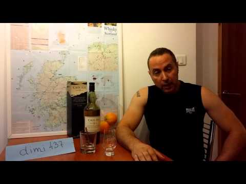 Видео: Виски обзор 70. Caol Ila 12 Years Old, 43% Alc
