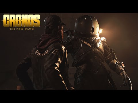Видео: Cronos: The New Dawn ➤ Вознесение ➤ 4