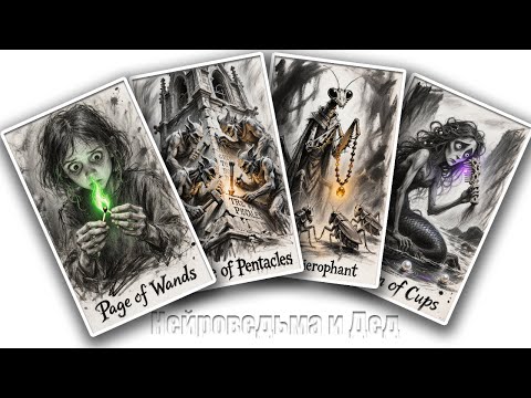 Видео: ❤️‍🔥 Неожиданный поворот твоей судьбы 🖤 Таро сегодня! 🤍 Гадание на картах таро