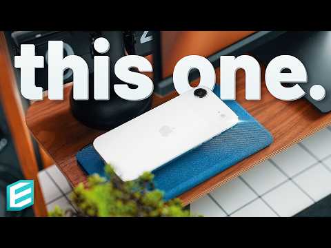 Видео: Почему в этом году я выбрал iPhone Air
