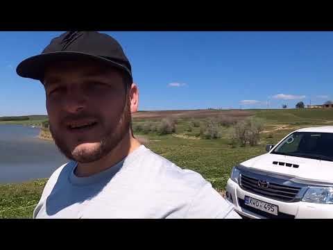 Видео: Рыбалка. Ченак - село в Чимишлийском районе Молдавии