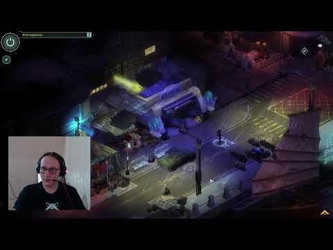Видео: Shadowrun: Hong Kong - Extended Edition Стрим #9