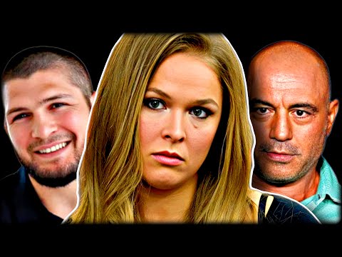 Видео: Да, Ронда Раузи по-прежнему совершенно невыносима.