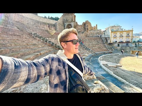 Видео: ИСПАНИЯ 🇪🇸 КАРТАХЕНА. Что посмотреть? Руины красивейшего амфитеатра Римской империи.