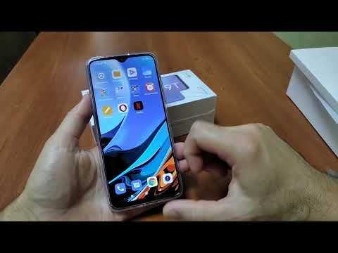 Видео: Redmi 9T, 4/128, NFC. Распаковка и знакомство.