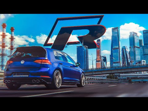 Видео: Мечта любого пацана! - VW Golf R на 400+ сил!