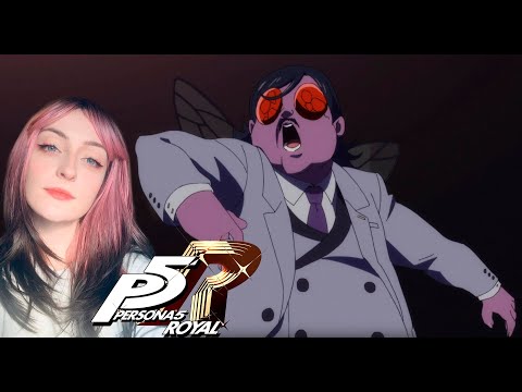 Видео: Канэсиро побежден PERSONA 5 ROYAL (НА РУССКОМ) ➤ Прохождение # 32