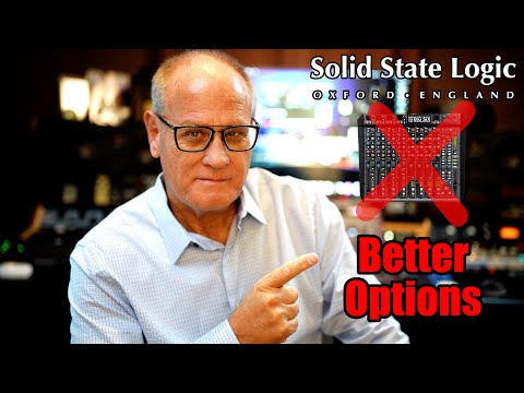 Видео: SSL Big Six — гораздо лучшие варианты