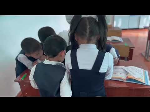 Видео: Математика сабағы. "20 көлеміндегі сандар"  Темиржанова Турсынкул