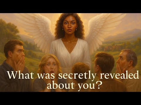 Видео: ЧТО БЫЛО РАСКРЫТО О ВАС В ТАЙНЕ? 🤔🤫🥺|🔮ВЫБЕРИТЕ КАРТУ🔮|