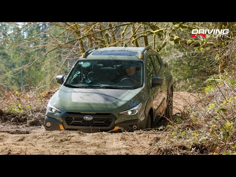 Видео: Тест-драйв Subaru Crosstrek Wilderness Extreme Off Road 2024