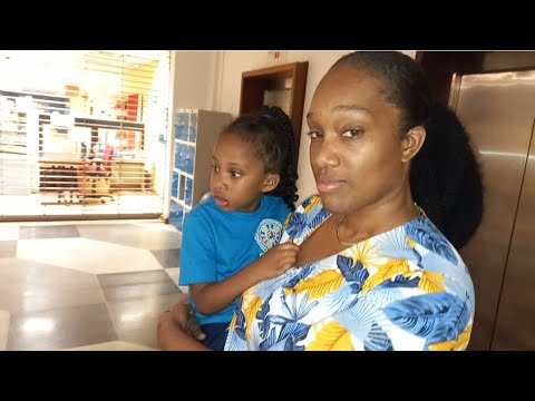 Видео: Latin Nights 5 | День первый | Nalis | Порт-оф-Спейн