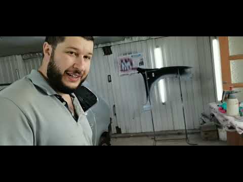 Видео: Как нанести шовный герметик на деталь,красиво и правильно.