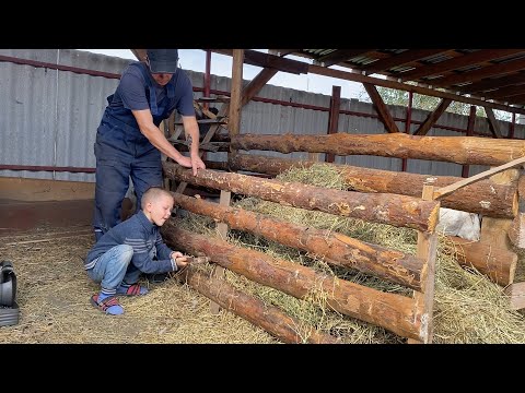 Видео: купили соковыжималку!!!вспахал огород жизнь в деревне