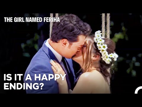 Видео: Фериха и Эмир поженились - Девушка по имени Фериха