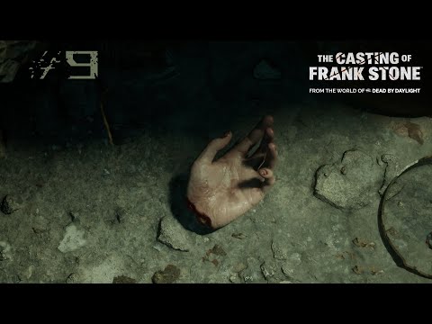 Видео: БУДУЩЕЕ НЕ СХОДИТСЯ • Часть 9 | The Casting of Frank Stone