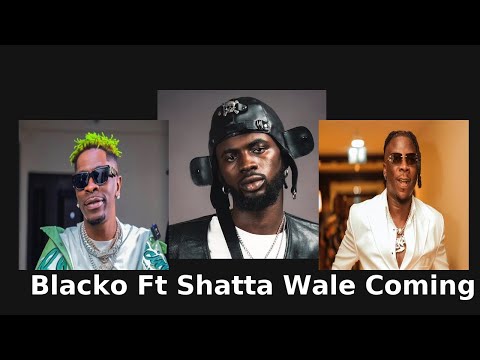 Видео: Эй, Blacko при участии Шатты Уэйл и Стоунбоуэй скоро в действии - Blacko Speaks