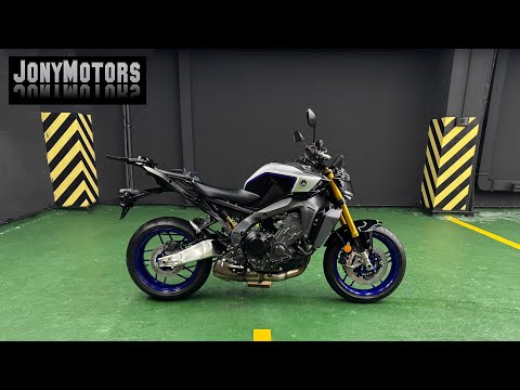 Видео: Yamaha MT-09 SP, 2022г., Обзор, Продажа.