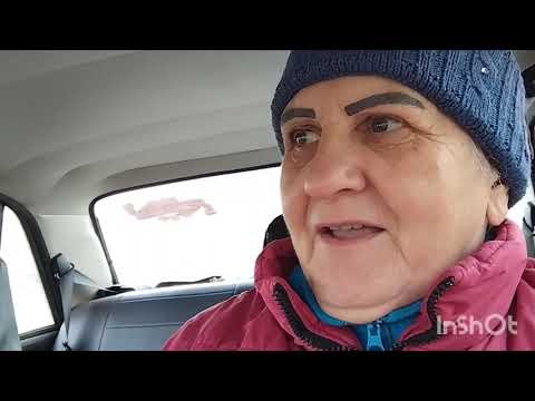 Видео: Ездили за молоком /автолавка/как живут в русской деревне... 