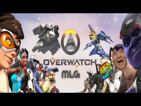 Видео: ЛОР OVERWATCH (А когда недоигрываете...)