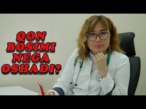 Видео: Кон босими нега ошади? Хижама, дори таьсирлари кандай?