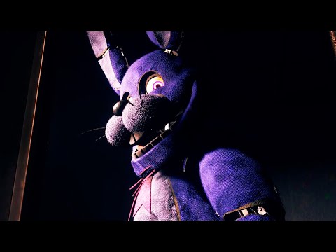 Видео: КАК УБЕЖАТЬ ОТ ЭТОГО БОННИ В ФНАФ !!! Next Week at Freddy's