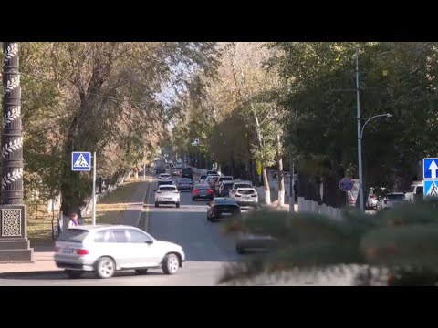 Видео: ЖИ жүргізушілерге көмектеседі