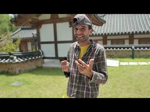 Видео: Приветствия в корейском языке. Часть 2