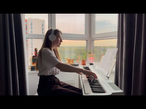 Видео: Joe Hisaishi - "Reprise" from Spirited Away / Дзё Хисаиси - "Снова" из аниме "Унесённые призраками"